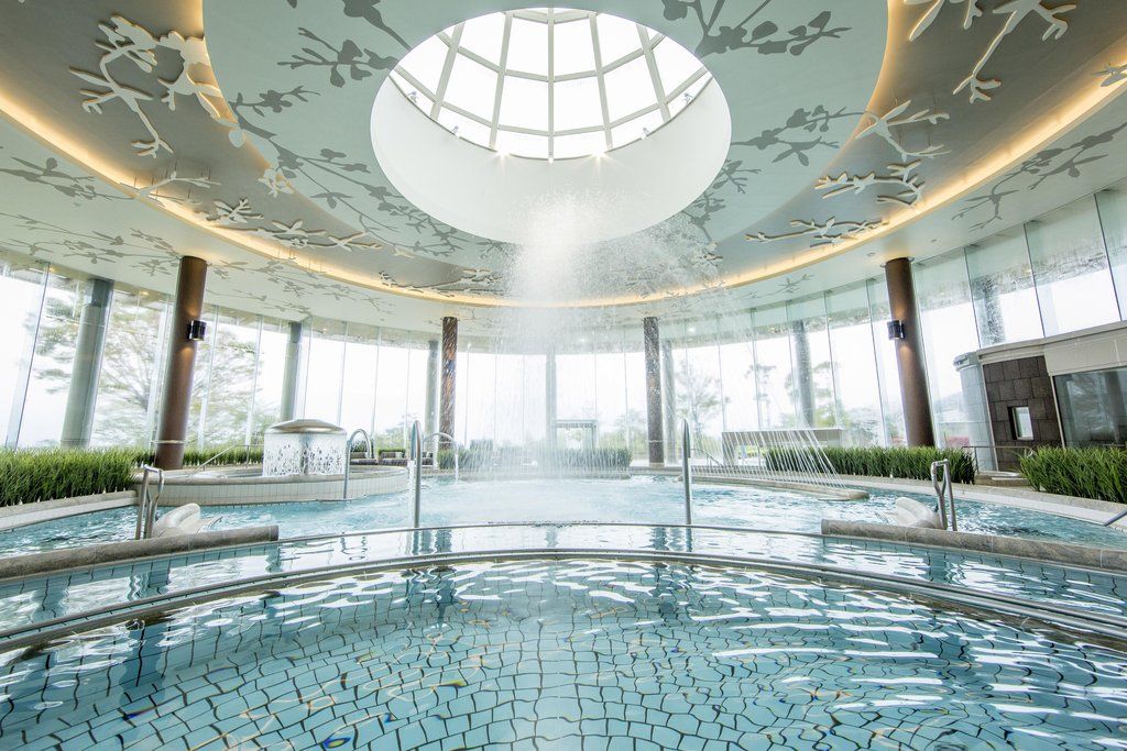 Hilton Club The Bay Forest Одавара Экстерьер фото