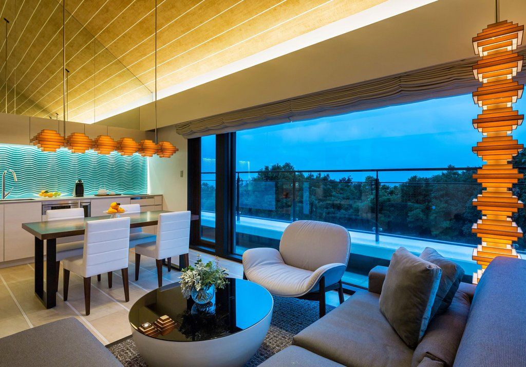 Hilton Club The Bay Forest Одавара Экстерьер фото